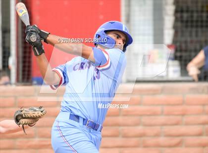 Thumbnail 3 in Dakota Ridge vs. Crismon (Coach Bob National Invitational) photogallery.