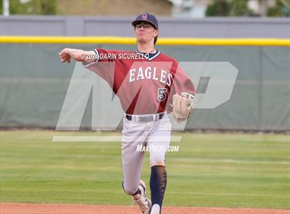 Thumbnail 1 in Dakota Ridge vs. Crismon (Coach Bob National Invitational) photogallery.