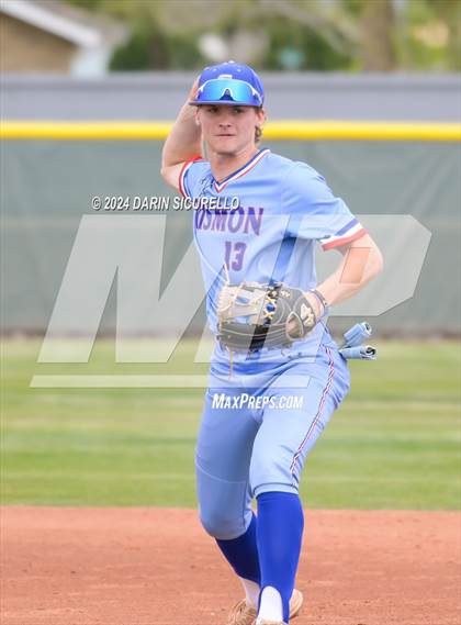 Thumbnail 1 in Dakota Ridge vs. Crismon (Coach Bob National Invitational) photogallery.