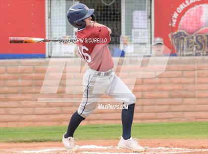 Thumbnail 1 in Dakota Ridge vs. Crismon (Coach Bob National Invitational) photogallery.