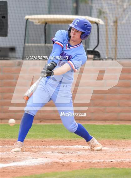 Thumbnail 1 in Dakota Ridge vs. Crismon (Coach Bob National Invitational) photogallery.