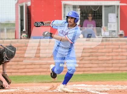 Thumbnail 3 in Dakota Ridge vs. Crismon (Coach Bob National Invitational) photogallery.