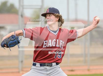 Thumbnail 2 in Dakota Ridge vs. Crismon (Coach Bob National Invitational) photogallery.