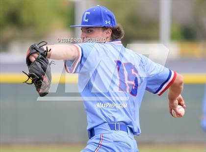 Thumbnail 3 in Dakota Ridge vs. Crismon (Coach Bob National Invitational) photogallery.