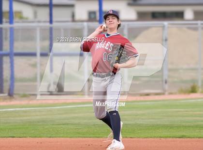 Thumbnail 1 in Dakota Ridge vs. Crismon (Coach Bob National Invitational) photogallery.