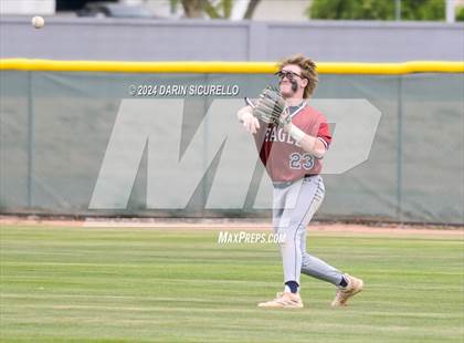 Thumbnail 3 in Dakota Ridge vs. Crismon (Coach Bob National Invitational) photogallery.