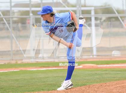 Thumbnail 2 in Dakota Ridge vs. Crismon (Coach Bob National Invitational) photogallery.