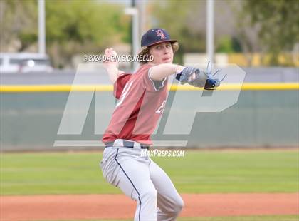 Thumbnail 3 in Dakota Ridge vs. Crismon (Coach Bob National Invitational) photogallery.