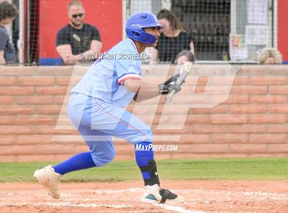 Thumbnail 2 in Dakota Ridge vs. Crismon (Coach Bob National Invitational) photogallery.