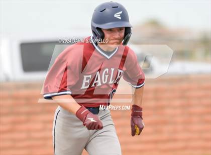 Thumbnail 2 in Dakota Ridge vs. Crismon (Coach Bob National Invitational) photogallery.
