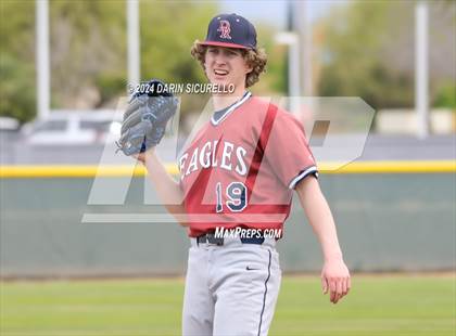 Thumbnail 3 in Dakota Ridge vs. Crismon (Coach Bob National Invitational) photogallery.