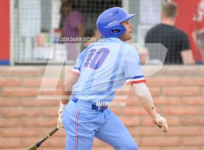 Thumbnail 3 in Dakota Ridge vs. Crismon (Coach Bob National Invitational) photogallery.