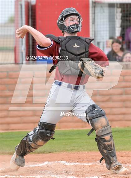 Thumbnail 1 in Dakota Ridge vs. Crismon (Coach Bob National Invitational) photogallery.