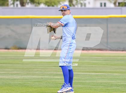Thumbnail 2 in Dakota Ridge vs. Crismon (Coach Bob National Invitational) photogallery.