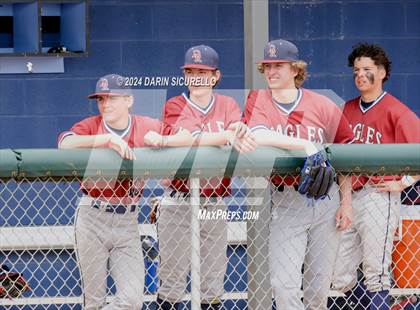 Thumbnail 3 in Dakota Ridge vs. Crismon (Coach Bob National Invitational) photogallery.