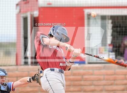 Thumbnail 2 in Dakota Ridge vs. Crismon (Coach Bob National Invitational) photogallery.