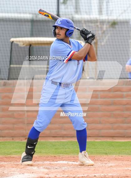 Thumbnail 2 in Dakota Ridge vs. Crismon (Coach Bob National Invitational) photogallery.