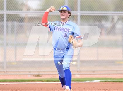 Thumbnail 1 in Dakota Ridge vs. Crismon (Coach Bob National Invitational) photogallery.