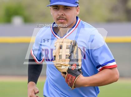 Thumbnail 2 in Dakota Ridge vs. Crismon (Coach Bob National Invitational) photogallery.