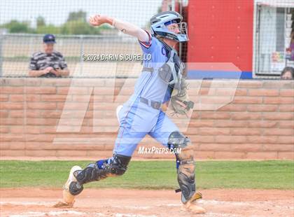 Thumbnail 3 in Dakota Ridge vs. Crismon (Coach Bob National Invitational) photogallery.