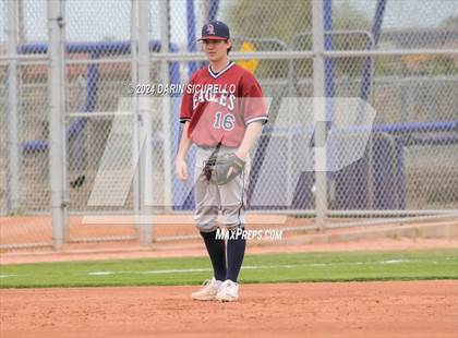 Thumbnail 1 in Dakota Ridge vs. Crismon (Coach Bob National Invitational) photogallery.