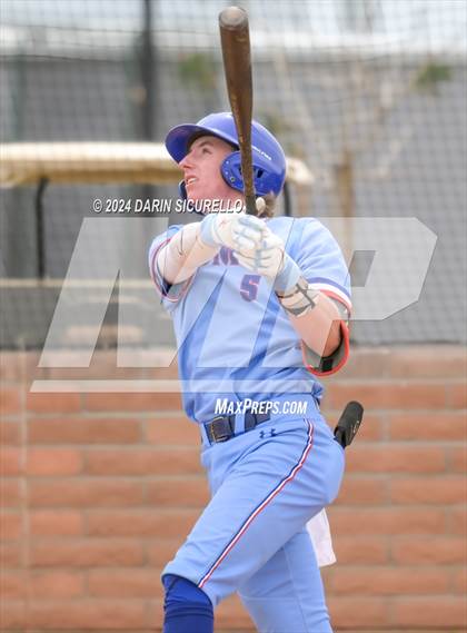 Thumbnail 2 in Dakota Ridge vs. Crismon (Coach Bob National Invitational) photogallery.