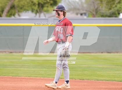 Thumbnail 3 in Dakota Ridge vs. Crismon (Coach Bob National Invitational) photogallery.