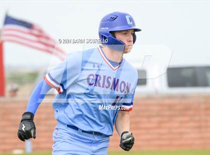 Thumbnail 1 in Dakota Ridge vs. Crismon (Coach Bob National Invitational) photogallery.