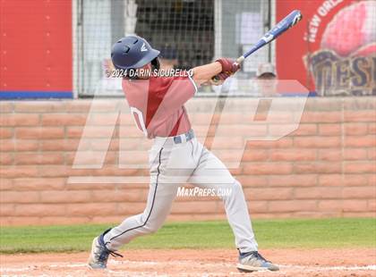 Thumbnail 2 in Dakota Ridge vs. Crismon (Coach Bob National Invitational) photogallery.