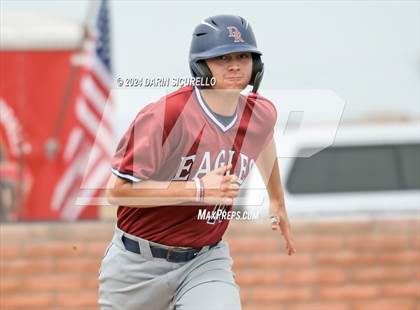 Thumbnail 3 in Dakota Ridge vs. Crismon (Coach Bob National Invitational) photogallery.