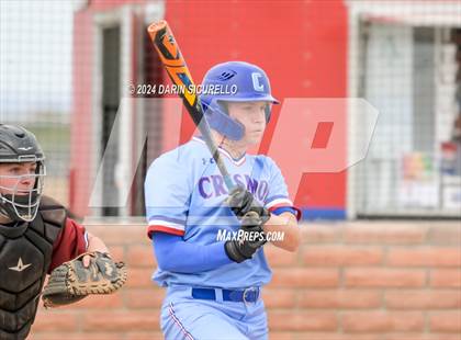 Thumbnail 2 in Dakota Ridge vs. Crismon (Coach Bob National Invitational) photogallery.