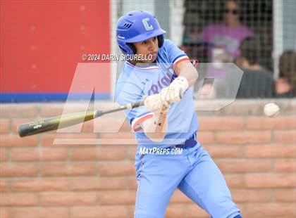 Thumbnail 3 in Dakota Ridge vs. Crismon (Coach Bob National Invitational) photogallery.