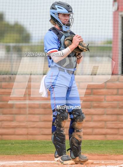 Thumbnail 3 in Dakota Ridge vs. Crismon (Coach Bob National Invitational) photogallery.