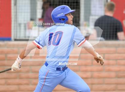 Thumbnail 2 in Dakota Ridge vs. Crismon (Coach Bob National Invitational) photogallery.