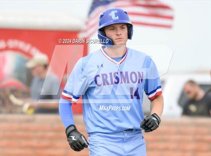 Thumbnail 2 in Dakota Ridge vs. Crismon (Coach Bob National Invitational) photogallery.