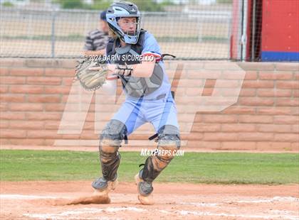 Thumbnail 3 in Dakota Ridge vs. Crismon (Coach Bob National Invitational) photogallery.