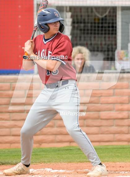 Thumbnail 1 in Dakota Ridge vs. Crismon (Coach Bob National Invitational) photogallery.
