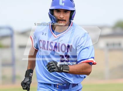Thumbnail 1 in Dakota Ridge vs. Crismon (Coach Bob National Invitational) photogallery.