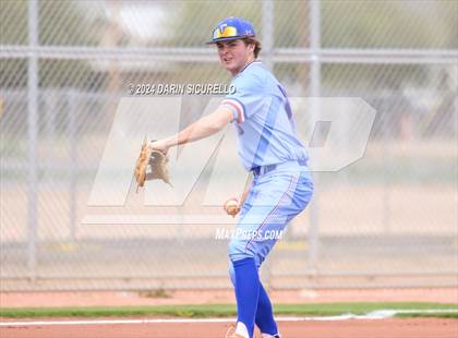 Thumbnail 3 in Dakota Ridge vs. Crismon (Coach Bob National Invitational) photogallery.