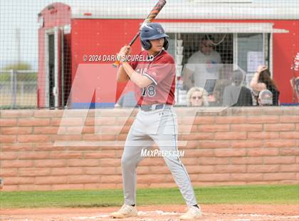 Thumbnail 3 in Dakota Ridge vs. Crismon (Coach Bob National Invitational) photogallery.
