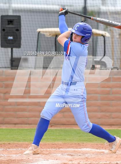 Thumbnail 1 in Dakota Ridge vs. Crismon (Coach Bob National Invitational) photogallery.