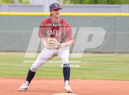 Thumbnail 1 in Dakota Ridge vs. Crismon (Coach Bob National Invitational) photogallery.