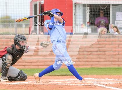 Thumbnail 3 in Dakota Ridge vs. Crismon (Coach Bob National Invitational) photogallery.