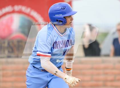 Thumbnail 1 in Dakota Ridge vs. Crismon (Coach Bob National Invitational) photogallery.
