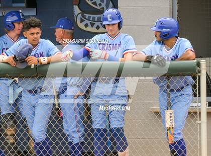 Thumbnail 2 in Dakota Ridge vs. Crismon (Coach Bob National Invitational) photogallery.