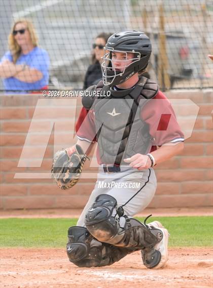 Thumbnail 3 in Dakota Ridge vs. Crismon (Coach Bob National Invitational) photogallery.