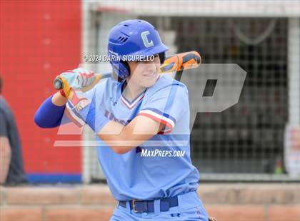 Thumbnail 2 in Dakota Ridge vs. Crismon (Coach Bob National Invitational) photogallery.
