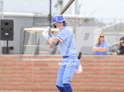 Thumbnail 3 in Dakota Ridge vs. Crismon (Coach Bob National Invitational) photogallery.