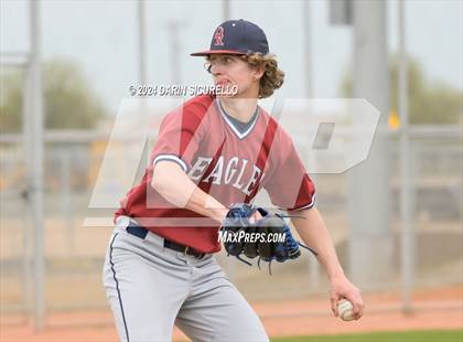 Thumbnail 1 in Dakota Ridge vs. Crismon (Coach Bob National Invitational) photogallery.
