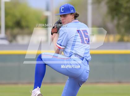 Thumbnail 2 in Dakota Ridge vs. Crismon (Coach Bob National Invitational) photogallery.